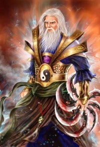 妖孽魔帝在都市