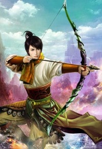 纯情丫头火辣辣