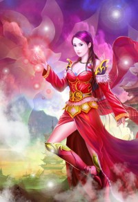 吸血魔妃